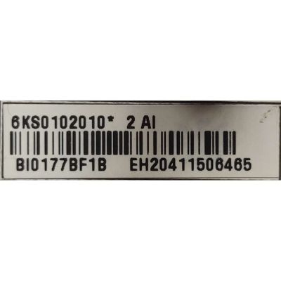 FUENTE DE PODER PARA TV DYNEX / NUMERO DE PARTE 6KS0102010 / 569KS1420A / BI0177BF1B / EH2041156465 / PANEL V315B6-L01 REV.C5 / MODELO DX-32L151A11	 - Imagen 3